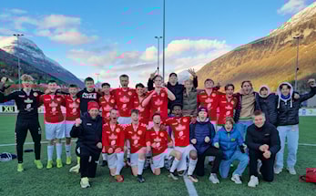 G15/17: Til topps etter bunnsolid Florø-siger